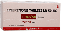 Eptus 50 Tablet 10