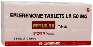 Eptus 50 Tablet 10