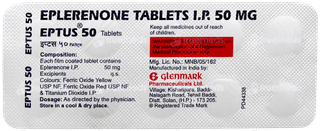 Eptus 50 Tablet 10