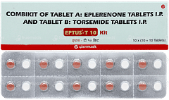 Eptus T 10 Kit Tablet 20