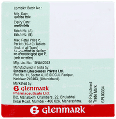 Eptus T 10 Kit Tablet 20 Eptus T 10 Kit Tablet 20