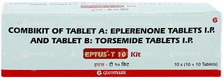 Eptus T 10 Kit Tablet 20