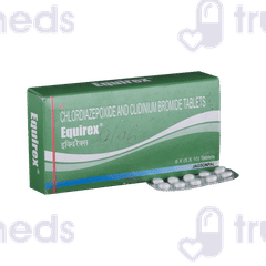 Equirex 2.5/5 MG Tablet 10