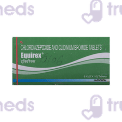 Equirex 2.5/5 MG Tablet 10