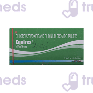 Equirex 2.5/5 MG Tablet 10