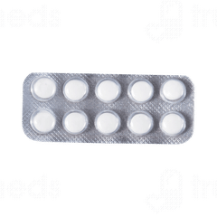 Equirex 2.5/5 MG Tablet 10
