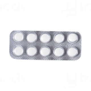 Equirex 2.5/5 MG Tablet 10