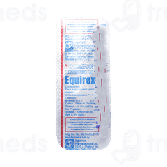 Equirex 2.5/5 MG Tablet 10
