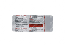 Equivert 16 Tablet 10 Equivert 16 Tablet 10