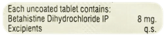 Equivert 8 Tablet 10