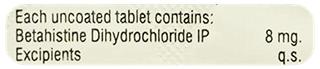 Equivert 8 Tablet 10