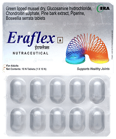 Eraflex Tablet 10 Eraflex Tablet 10