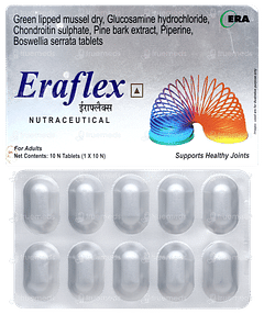 Eraflex Tablet 10