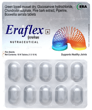 Eraflex Tablet 10