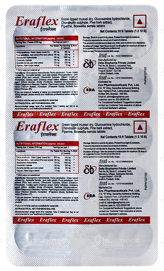 Eraflex Tablet 10