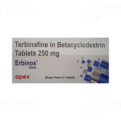 Erbinox Tablet 7