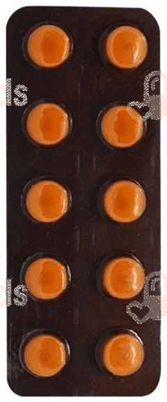 Ergolin 0.125 Mg Tablet 10