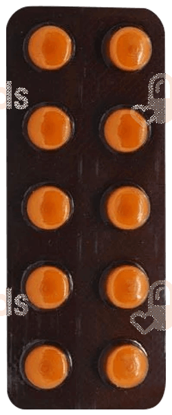 Ergolin 0.125 Mg Tablet 10