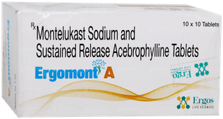 Ergomont A Tablet 10