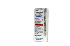 Ergomont L Tablet 10 Ergomont L Tablet 10