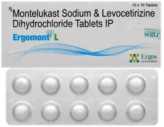 Ergomont L Tablet 10