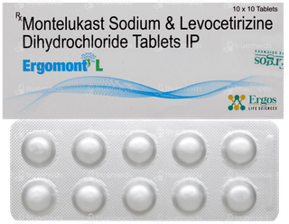 Ergomont L Tablet 10