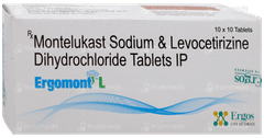 Ergomont L Tablet 10