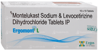 Ergomont L Tablet 10