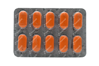 Ergonac P 100/325 MG Tablet 10