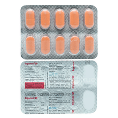 Ergonac Sp Tablet 10