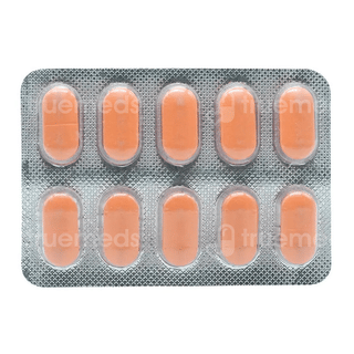 Ergonac Sp Tablet 10