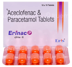 Erinac P Tablet 10