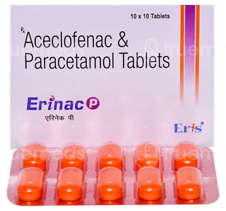 Erinac P Tablet 10