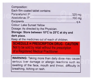 Erinac P Tablet 10