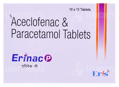 Erinac P Tablet 10 Erinac P Tablet 10