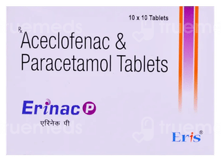 Erinac P Tablet 10
