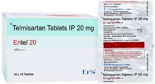 Eritel 20 Tablet 15