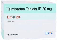 Eritel 20 Tablet 15 Eritel 20 Tablet 15