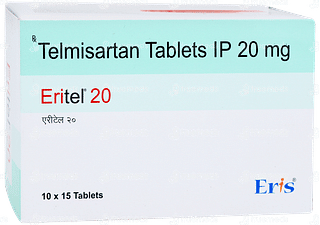 Eritel 20 Tablet 15