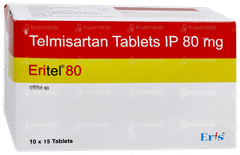 Eritel 80 Tablet 15 Eritel 80 Tablet 15