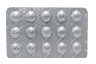 Eritel Am 40/5 MG Tablet 15