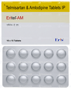 Eritel Am Tablet 15
