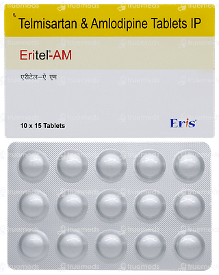 Eritel Am Tablet 15