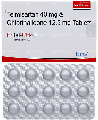 Eritel Ch40 Tablet 15