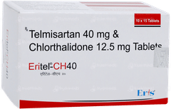 Eritel Ch 40 Tablet 15 Eritel Ch 40 Tablet 15