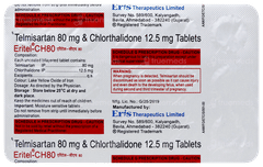 Eritel Ch 80 Tablet 15 Eritel Ch 80 Tablet 15