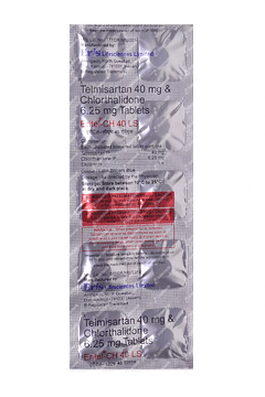 Eritel Ch 40 Ls Tablet 10