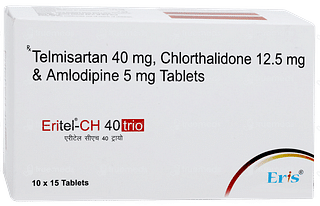 Eritel Ch 40 Trio Tablet 15