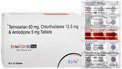 Eritel Ch 80 Trio Tablet 15