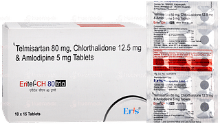 Eritel Ch 80 Trio Tablet 15